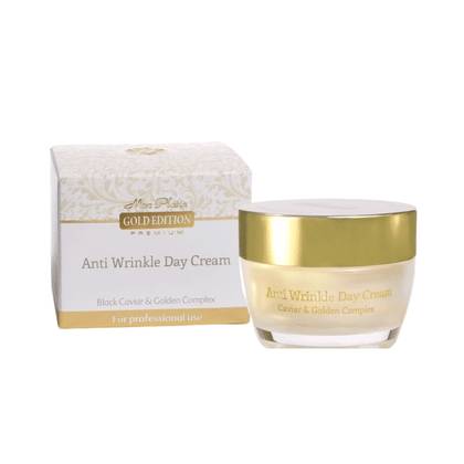 Dsm – Anti-Wrinkle Cream with Caviar, Colloidal Gold, Pomegranates, Pearls