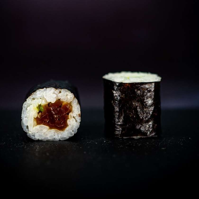 7. Kanpyo maki