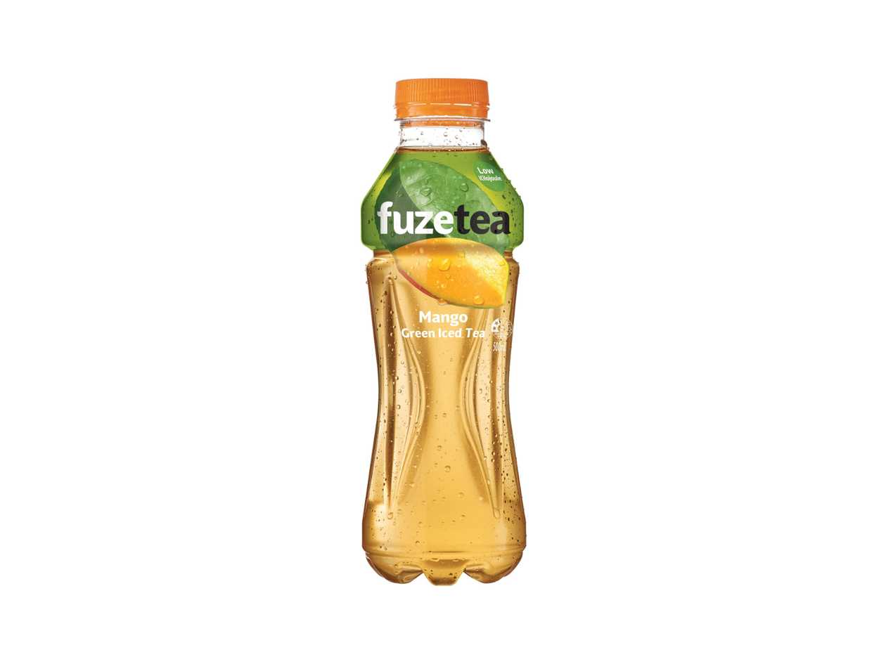 Fuze Ice Tea Mango Large
