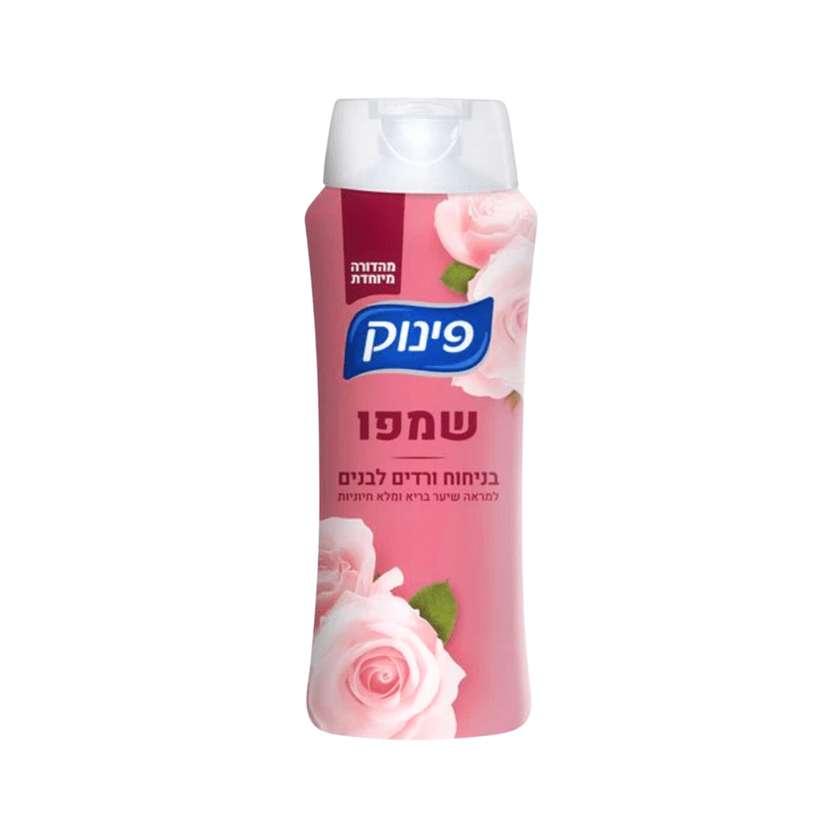 Pinuk – Shampoo with White Roses