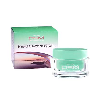 Dsm – Anti-Wrinkle Cream