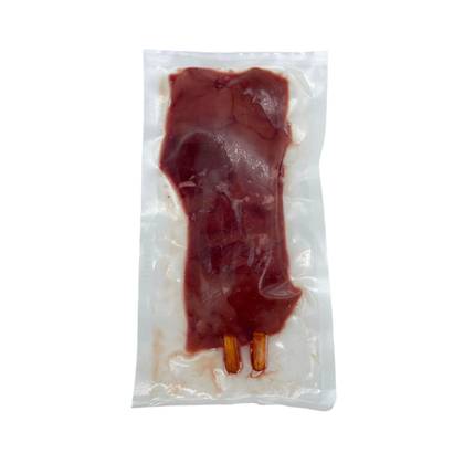 Chicken Liver Skewers – Raw, Drained, Frozen - Meat