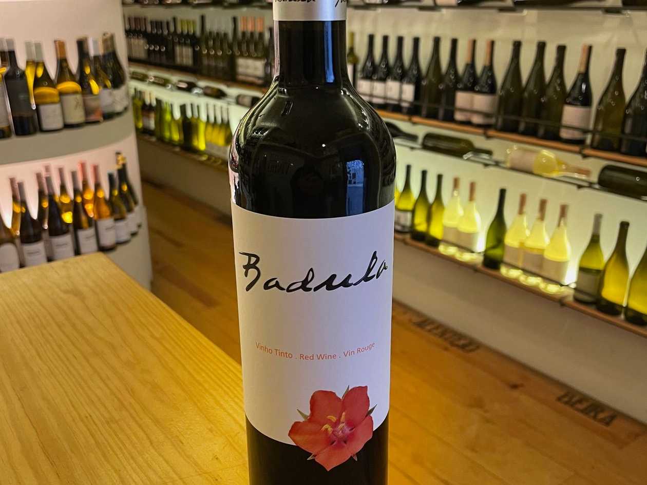 Quinta da Badula Tinto 2021