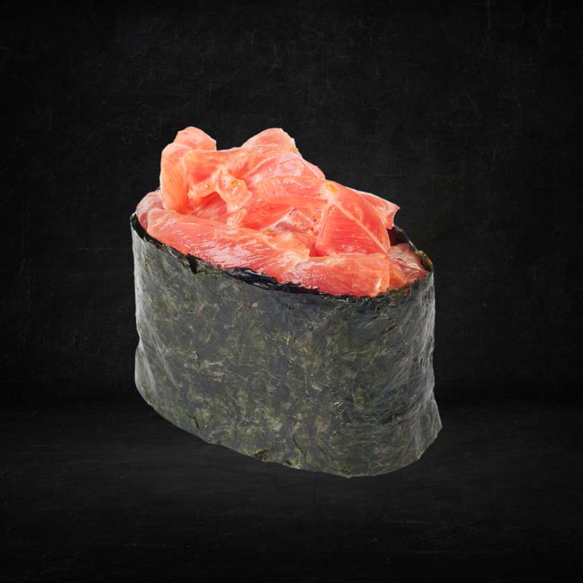 18. Tuna gunkan