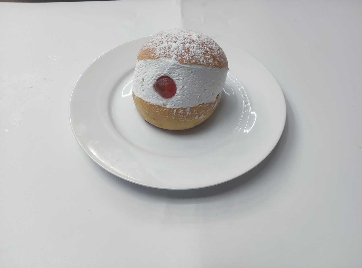 Maritozzo Panna