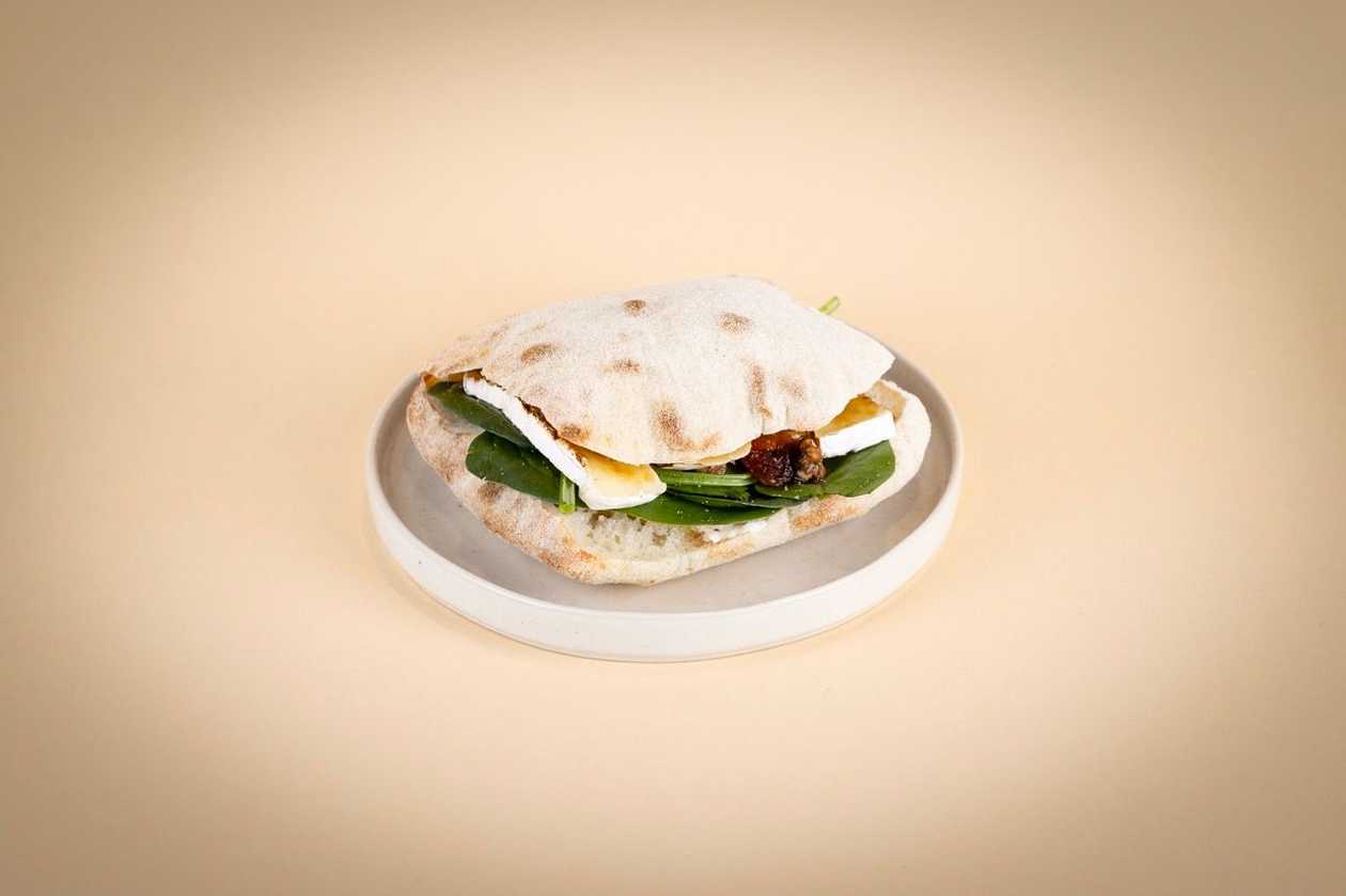 Veggie Sandwich.