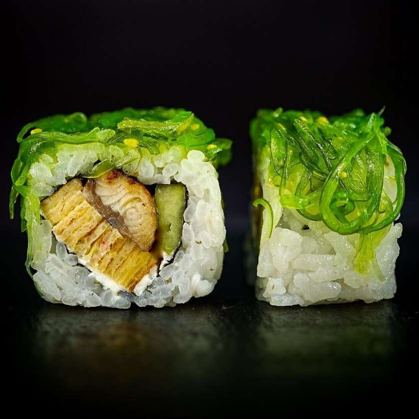 64. Unagi Green