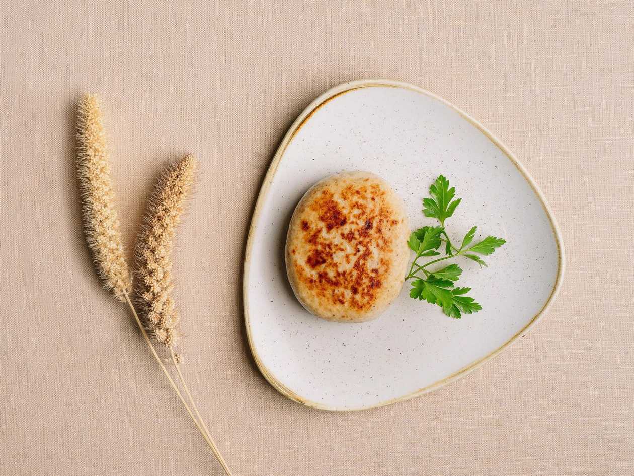Котлетка куряча