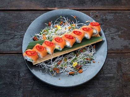 Fukushima Roll 8 PCS
