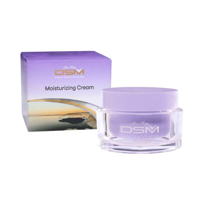 Dsm – Moisturizing Cream, for Normal Skin