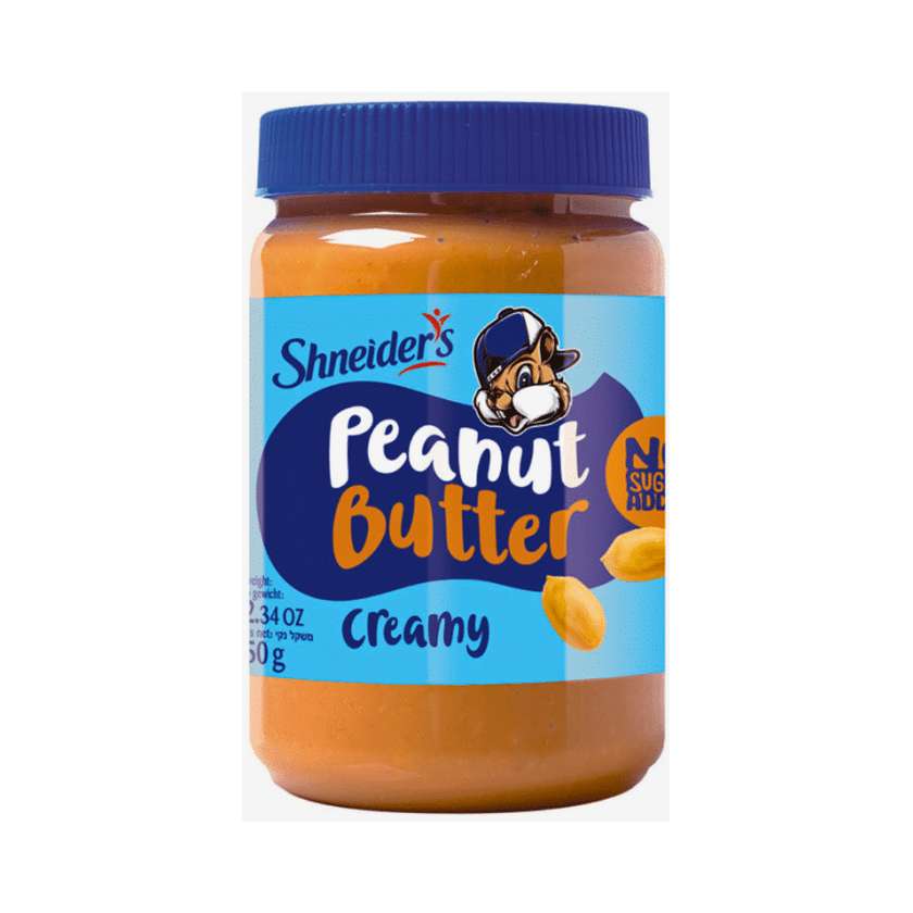 Schneider's - Peanut Butter, Kfp - Sweets - Chocolate