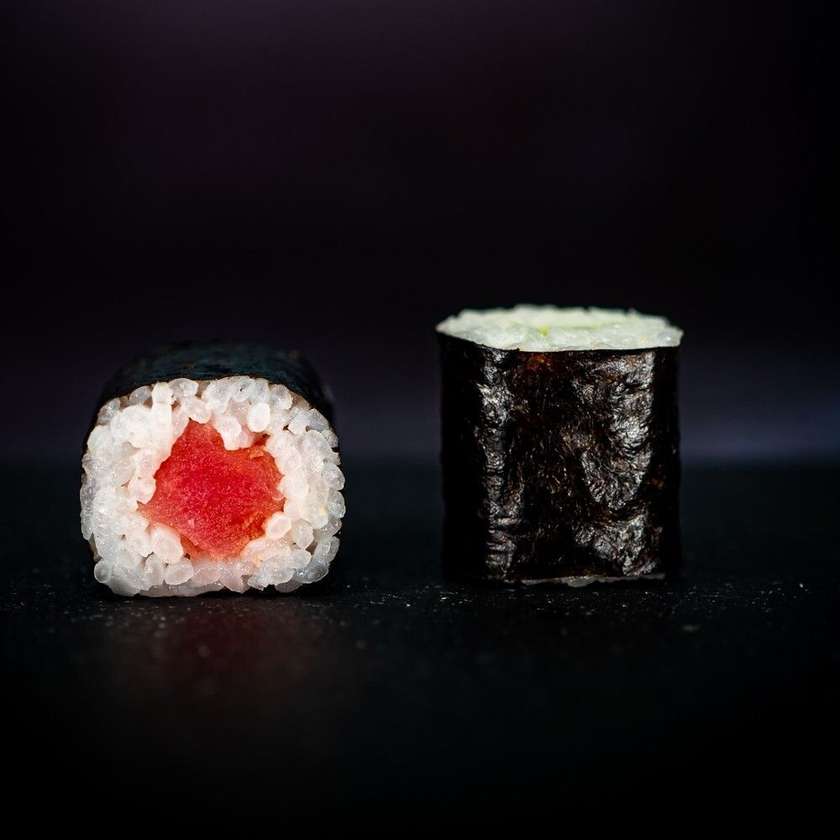 6. Tuuna maki