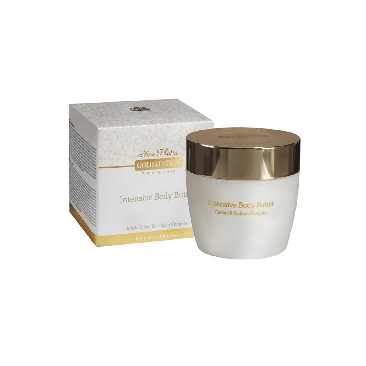 Dsm – Body Butter with Caviar, Sea Buckthorn and Minerals