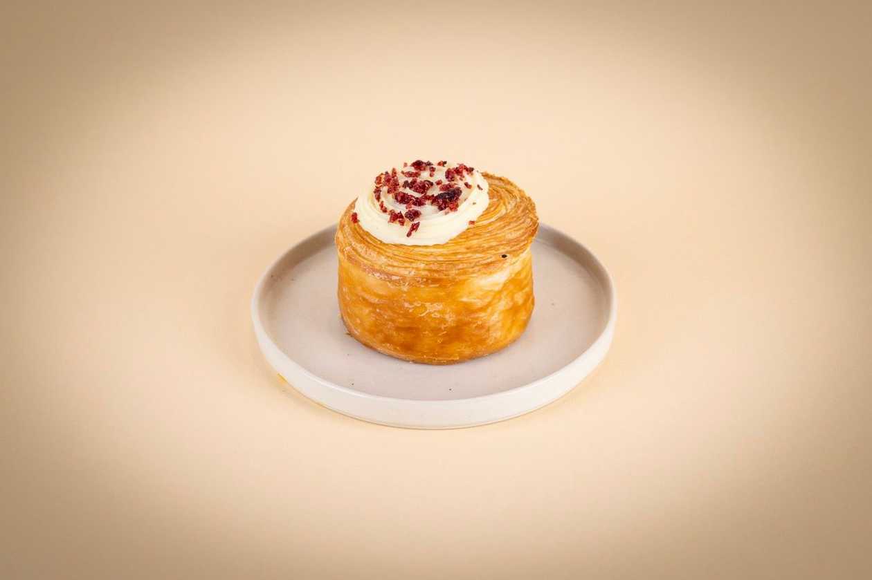Croissant Roll Vanilie
