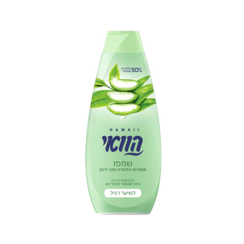 Hawaii – Shampoo for Normal Hair