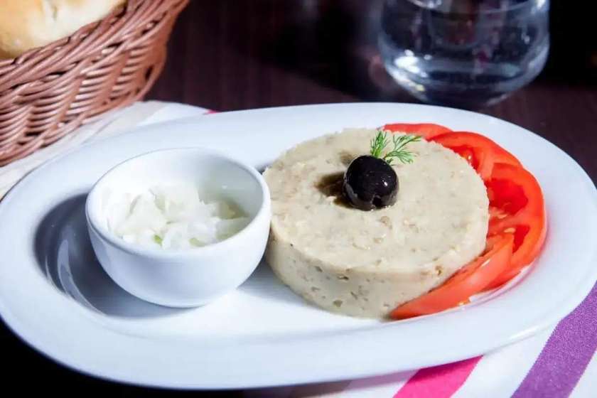 Salata de vinete G