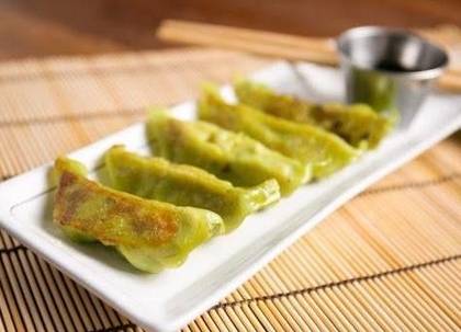 Vegetable Gyozas 5pcs