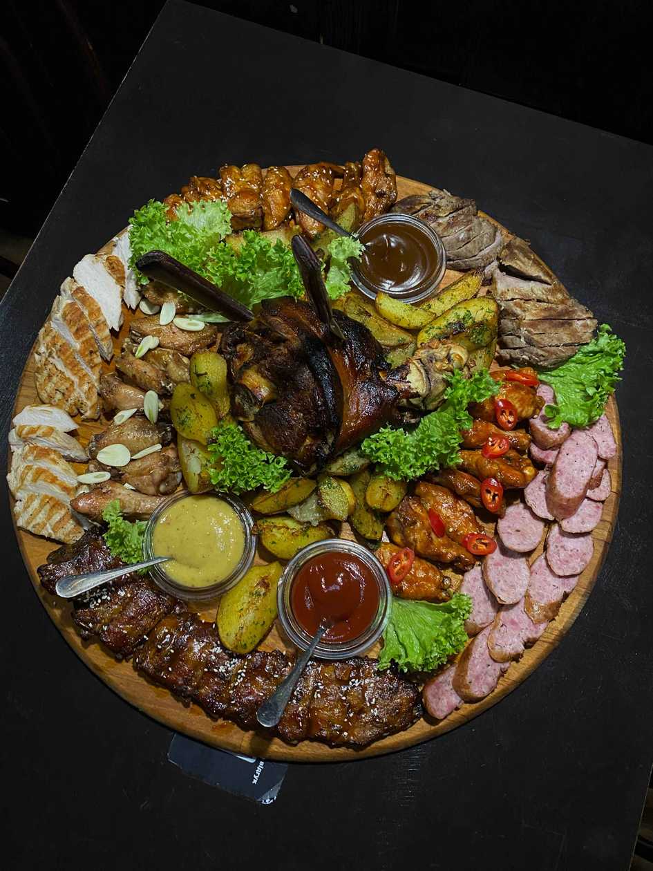Мясний Бум