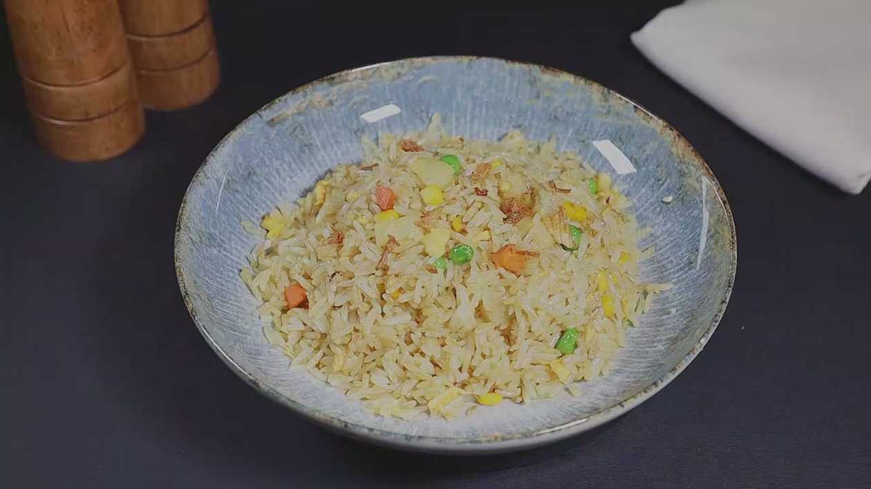 Thai Curry Rice
