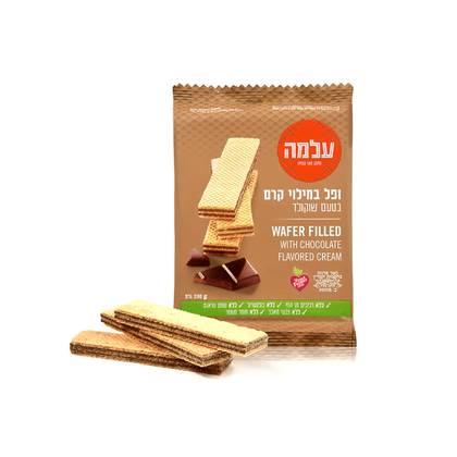 Alma – Neapolitans with Chocolate Cream