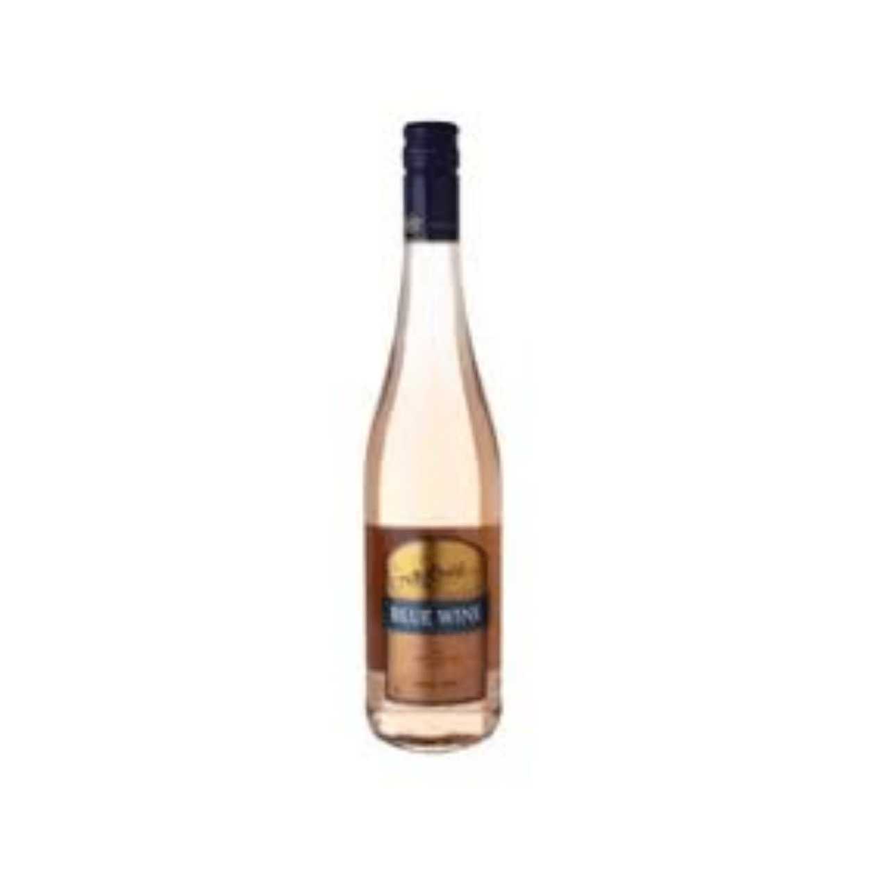 Blue Wine – Sweet Pink Wine