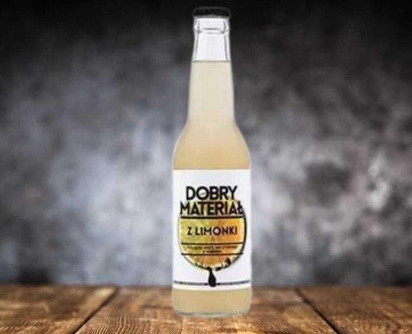 Dobry Materiał Limonka 330 ml