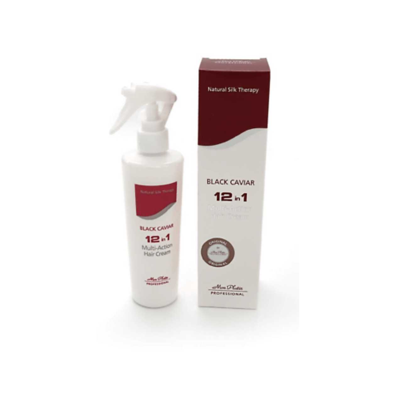 Dsm – Multi-action Hair Cream 12 In 1 with Caviar