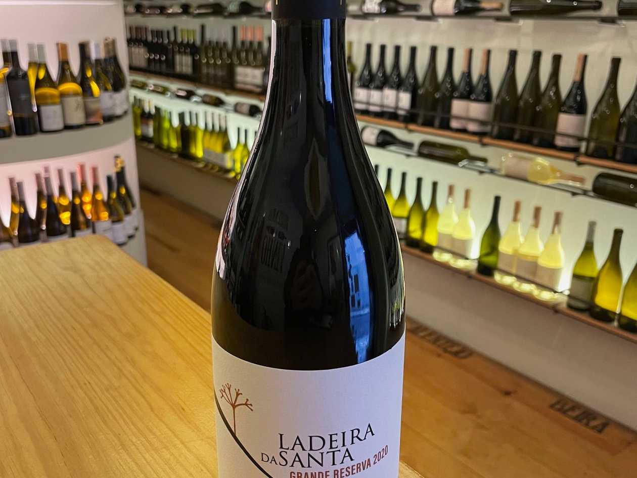 Ladeira da Santa Tinto Grande Reserva 2020