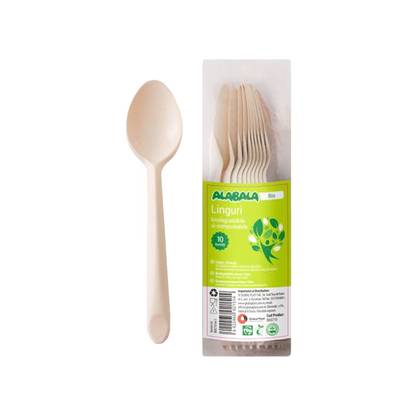 Biodegradable Spoons