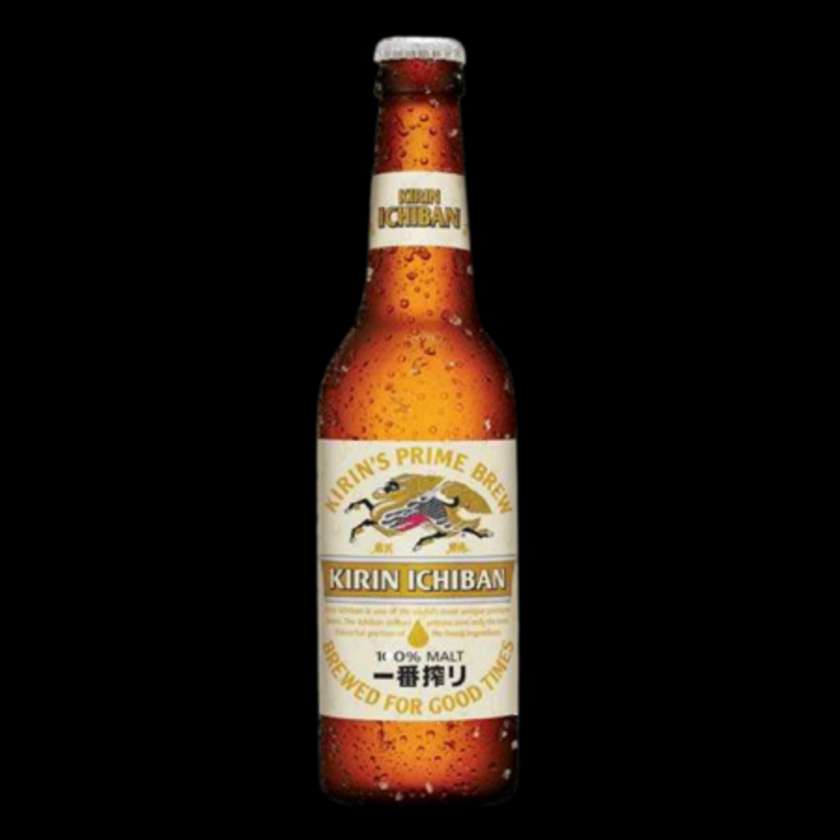 Õlu KIRIN Ichiban 5%