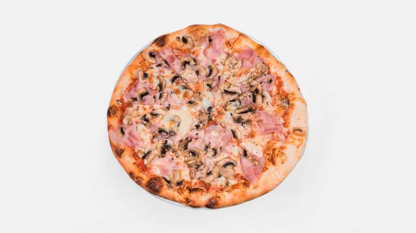 Prosciutto e Fungi