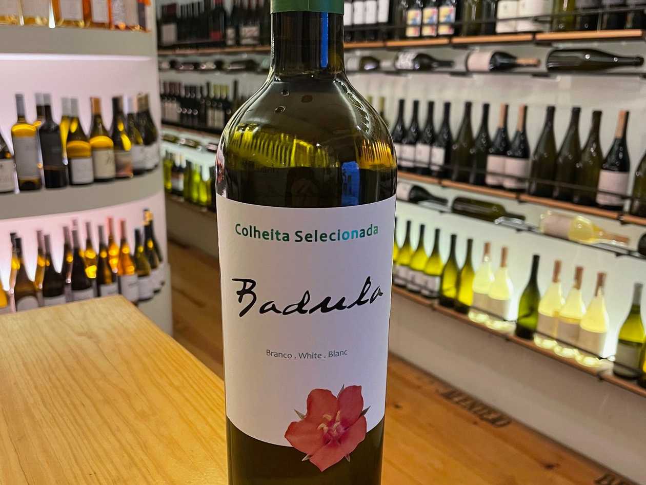 Quinta da Badula colheita selecionada branco 2023