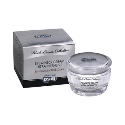 Dsm – Eye and Neck Cream with Black Caviar