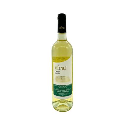 Efrat – Semidry White Wine 2020 – Blend of 3 Varieties, Kfp