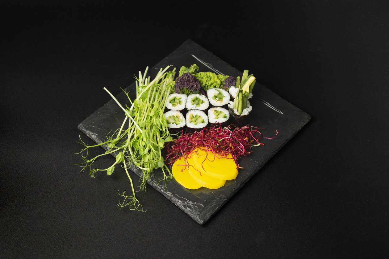 Hosomaki Veg