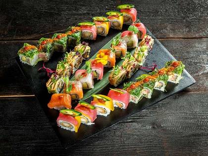 Sushi Joy (32 PCS)