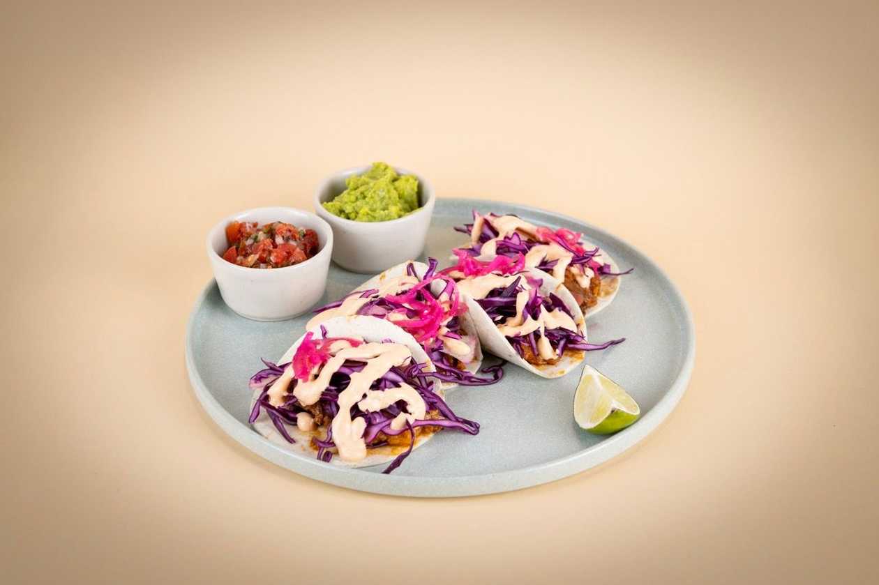 Pulled Pork Taco