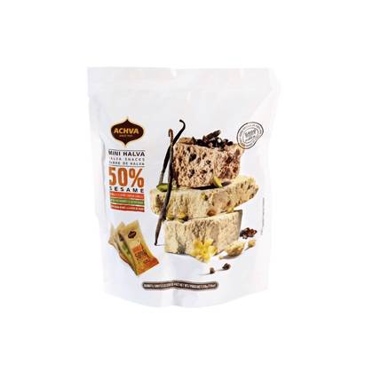 Ahva – Mini Halva with Different Flavors