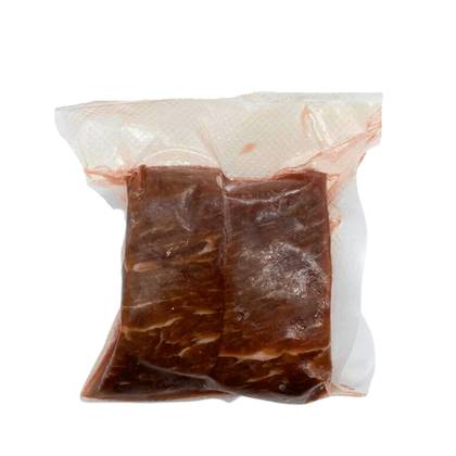 Beef Tenderloin – Raw, Drained, Frozen - Meat