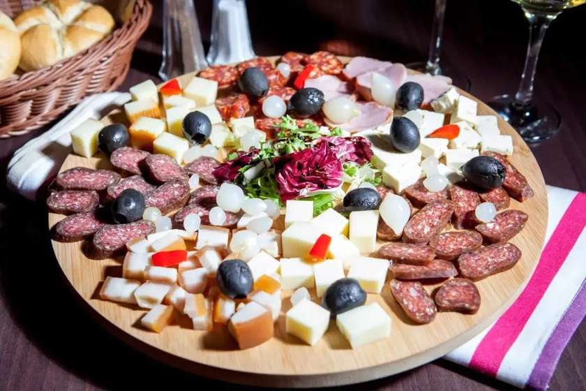 Platoul gurmandului G