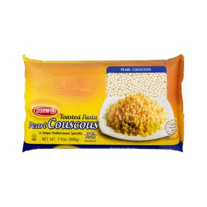 Osem – Couscous Beans (ptitim)