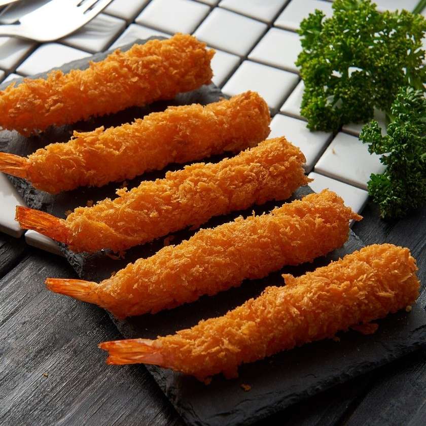 50. Torpedo krevetid