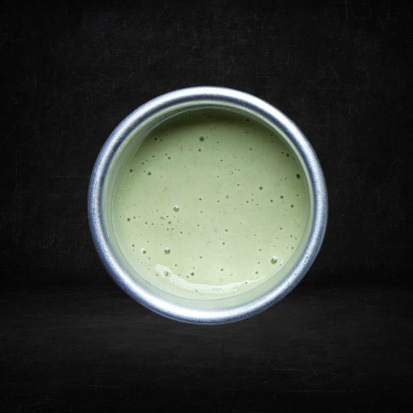Wasabi majonees