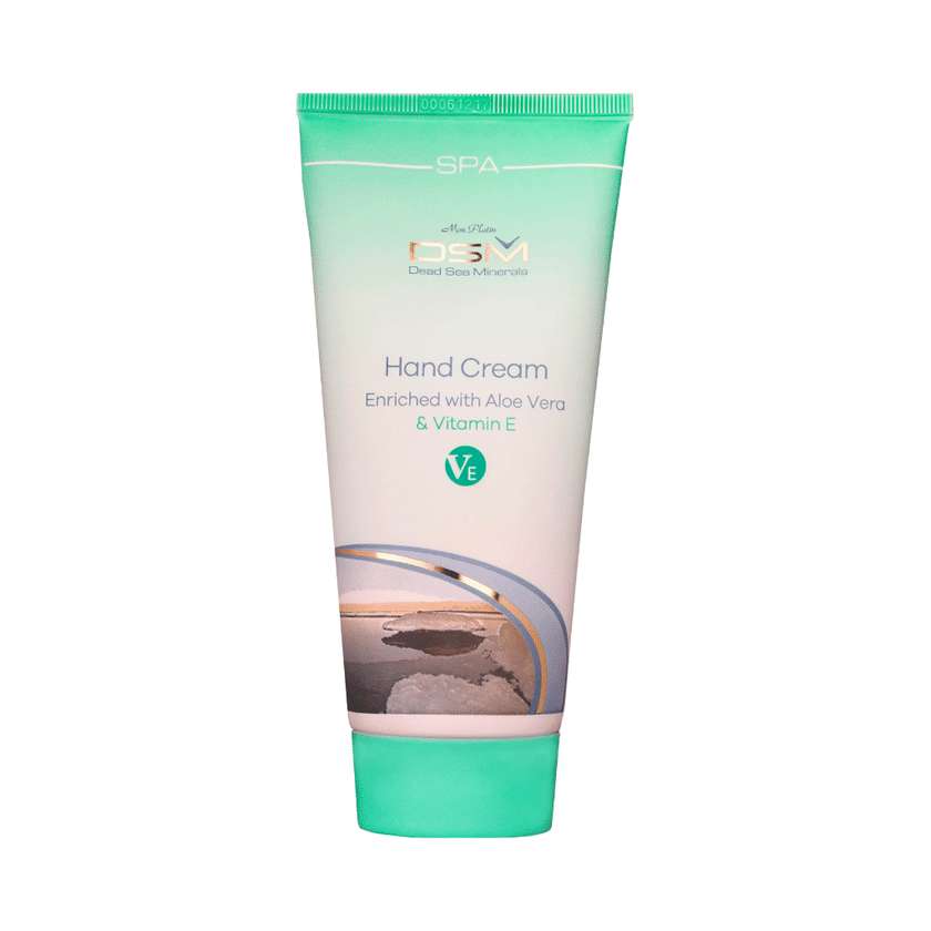 Dsm – Moisturizing Cream for Mini with Aloe Vera & Vitamin E