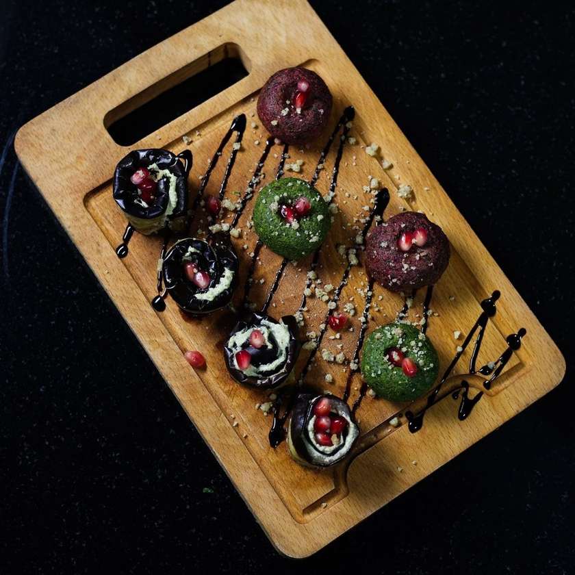ASSORTED PKHALI