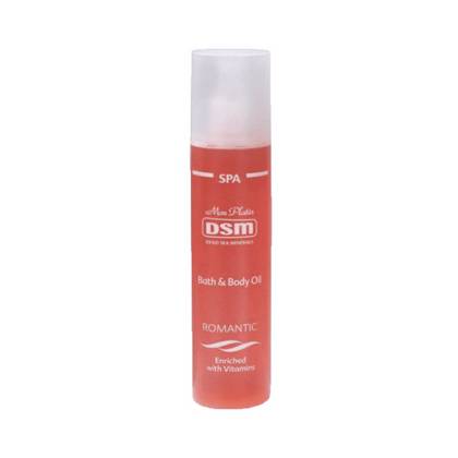 Dsm - Bath and Massage Oil