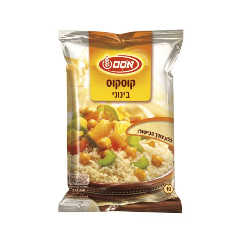 Osem – Couscous Medium