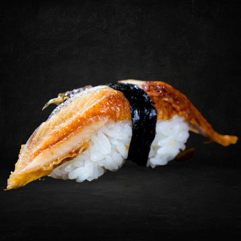 15. Angerja nigiri