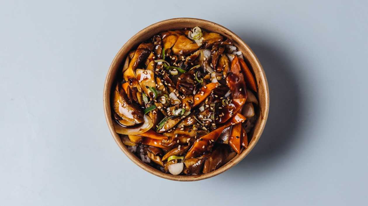 Teriyaki Bowl