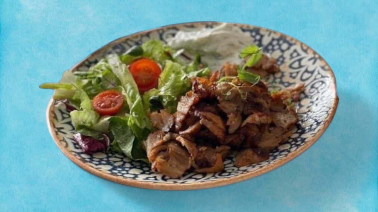 PORK GYROS MAIN